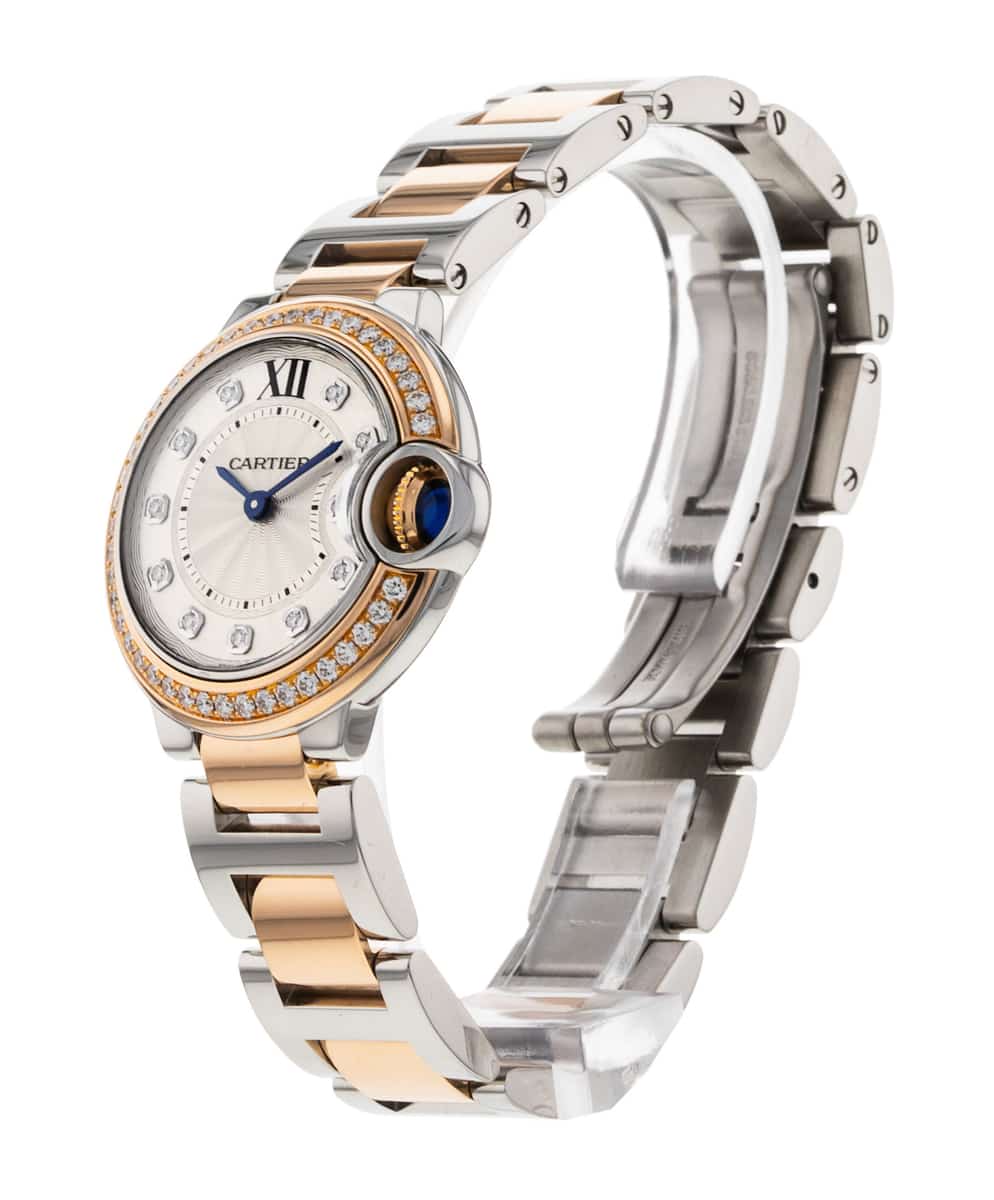 Cartier Ballon Bleu W3BB0009 Cartier Ballon Bleu W3BB0009